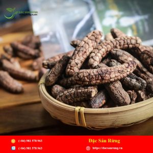 Chuối Hột Rừng Khô
