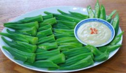 dau băp luoc rát tot cho suc khỏe